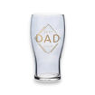 Picture of BEER GLASS BEST DAD & OPENER
